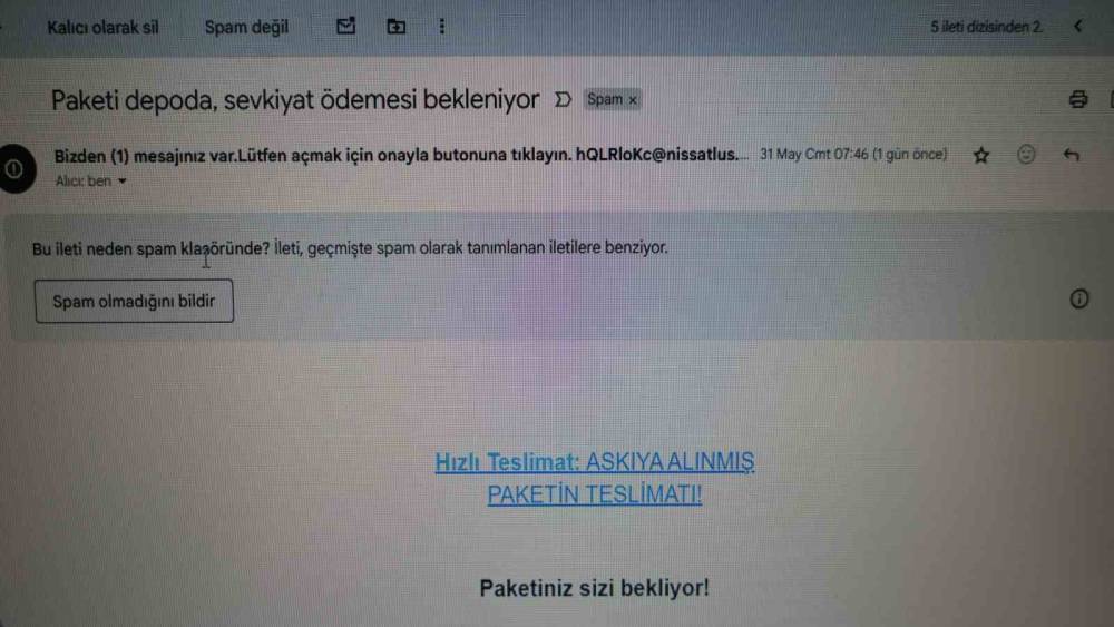 Dolandırıcılar da artık teknolojiye ayak uydurdu
