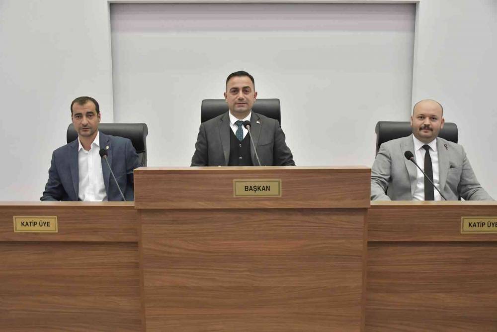 Biga Belediyesi Şubat ayı meclis toplantısı yapıldı
