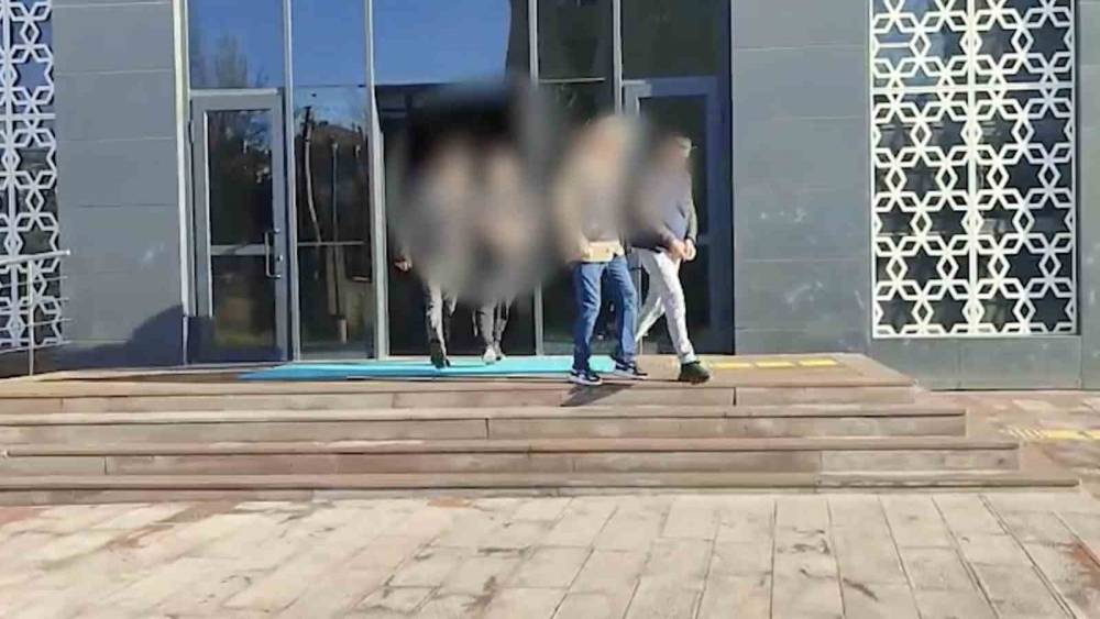 &Ccedil;anakkale&rsquo;de huzur uygulamalarında 2 ş&uuml;pheli tutuklandı
