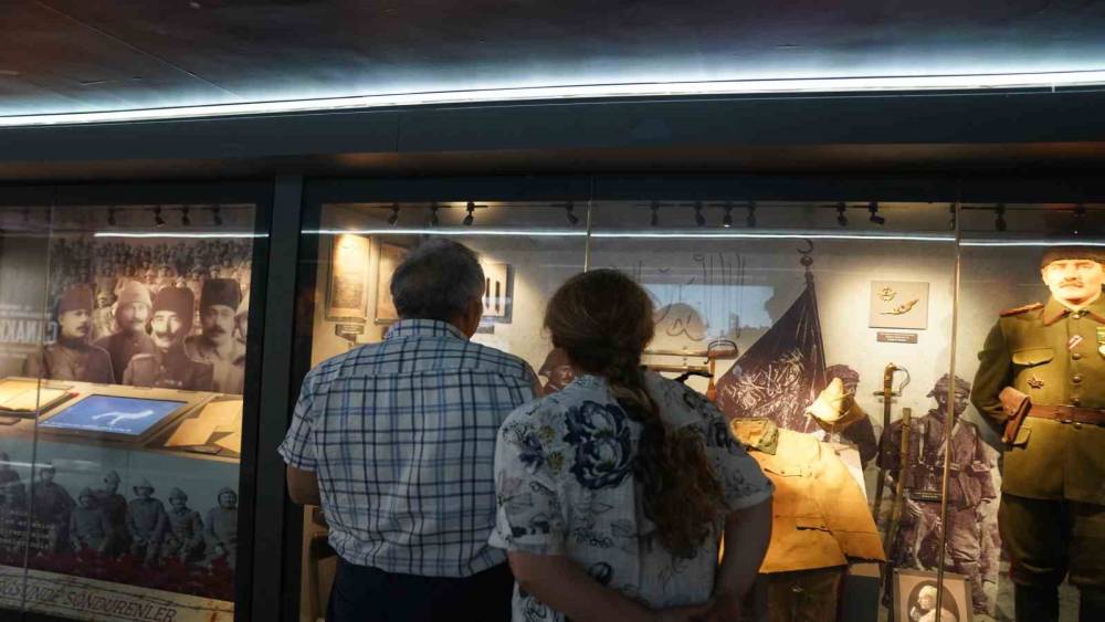 &Ccedil;anakkale ruhu Avrupa&rsquo;ya taşınıyor
