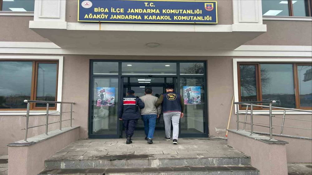 &Ccedil;anakkale&rsquo;de aranan 159 şahıs yakalandı
