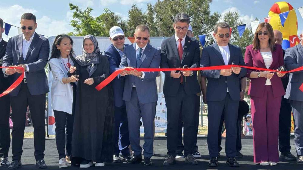 &Ccedil;anakkale&rsquo;de BilimFest başladı

