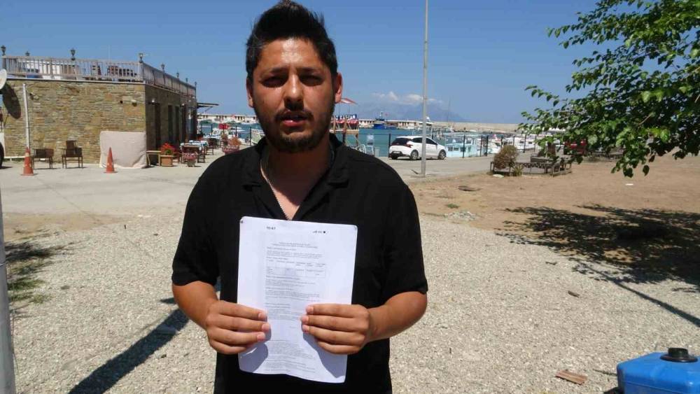 CHP&rsquo;li G&ouml;k&ccedil;eada Belediyesi tarafından dolandırıldığını iddia etti

