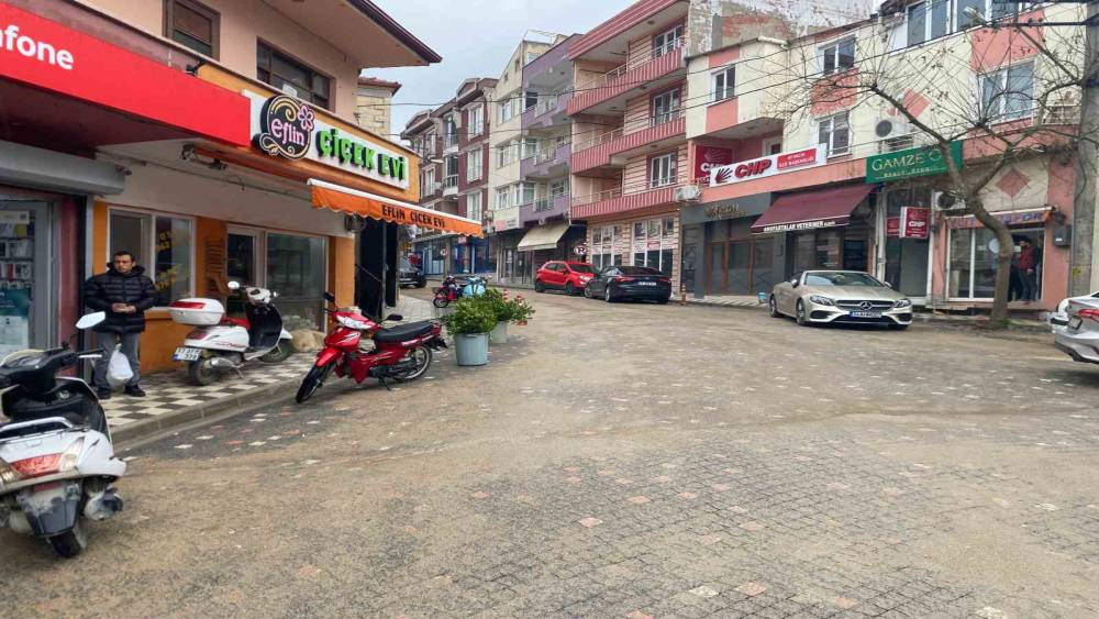 &Ccedil;anakkale&rsquo;de 4 b&uuml;y&uuml;kl&uuml;ğ&uuml;nde deprem
