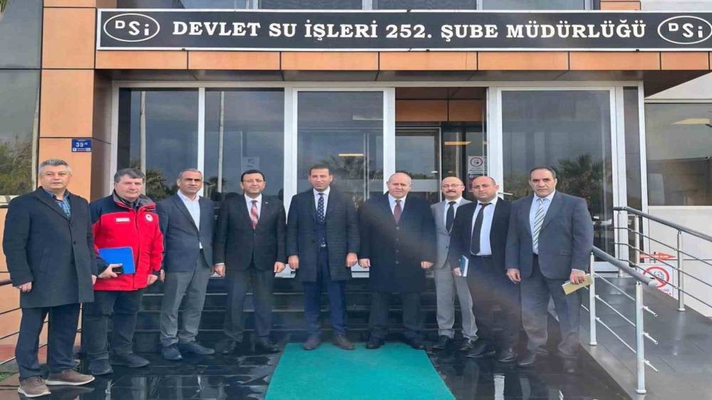 &Ccedil;anakkale Taşra Birimleri Mart Ayı Koordinasyon Toplantısı ger&ccedil;ekleştirildi
