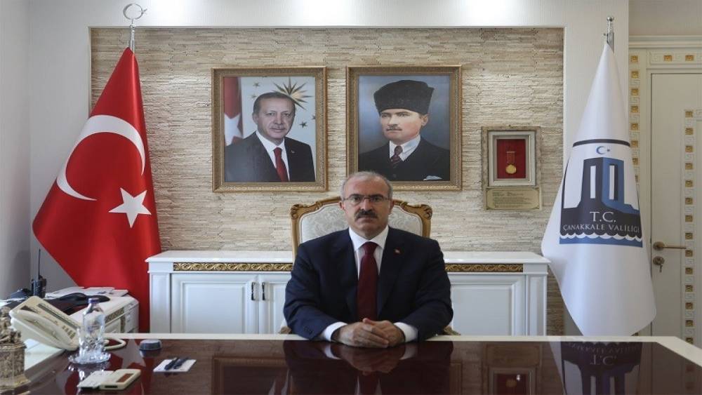 Vali Toraman: Kurban Bayramı, paylaşma bilincinin toplumsal dayanışmayla buluştuğu anlamlı bir vesiledir
