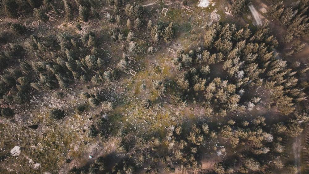 &Ccedil;anakkale&rsquo;de T&uuml;rklerin Balkanlara ge&ccedil;işindeki ilk mezarlık keşfedildi
