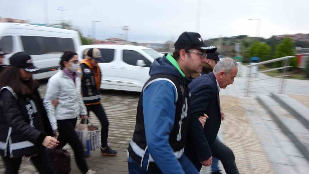 Yolsuzluk operasyonunda tutuklanan Gökçeada Belediye Başkanı Çetin’in savcılık ifadesi ortaya çıktı
