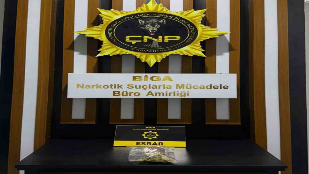 &Ccedil;anakkale&rsquo;de farklı su&ccedil;lardan aranan 6 ş&uuml;pheli tutuklandı
