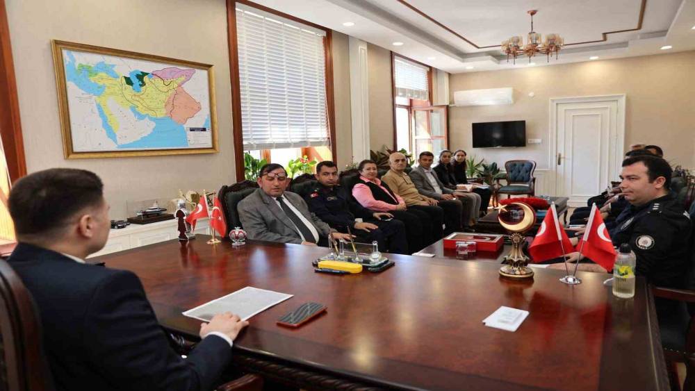 G&ouml;k&ccedil;eada&rsquo;da &lsquo;Sakin Ada&rsquo; vizyonu
