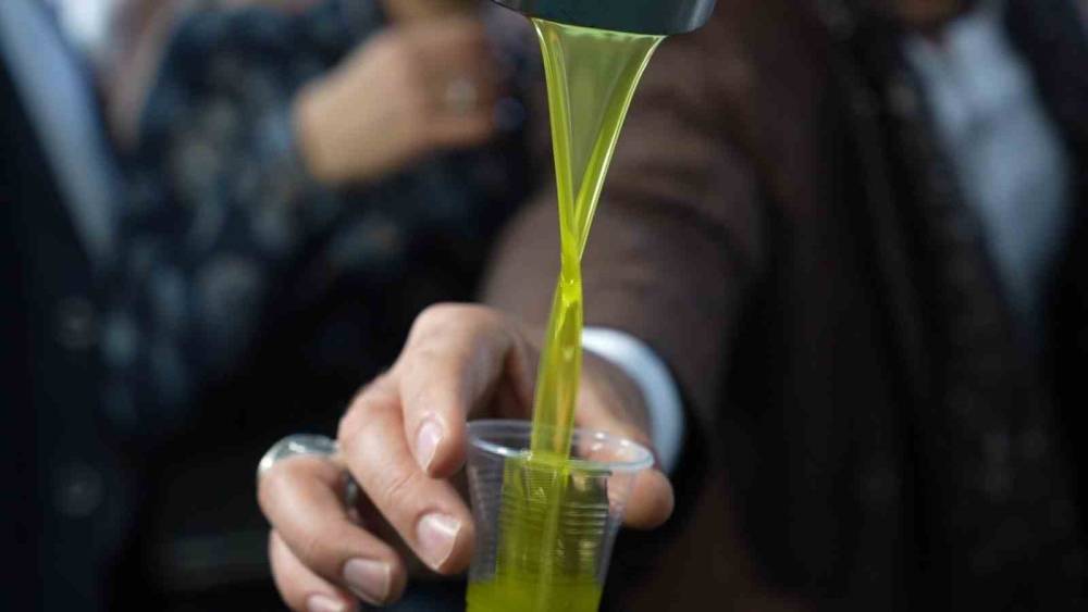 Sıcaktan bunalanlara serinlemek için zeytinyağı önerisi
