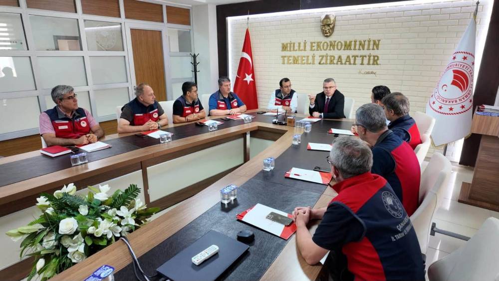 &Ccedil;anakkale&rsquo;de B-Re&ccedil;ete uygulamaları değerlendirildi
