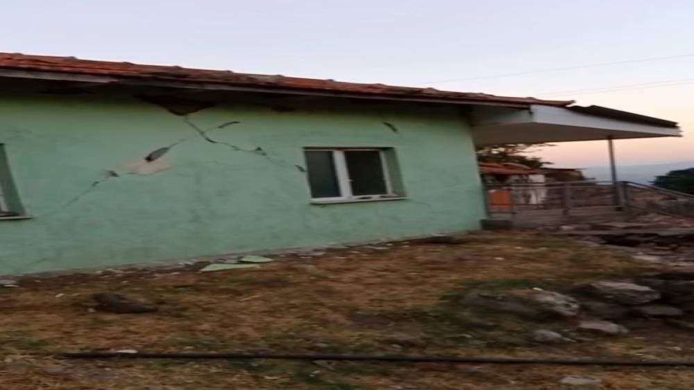 6.1’lik deprem sonrası Sındırgı Belediye Başkanı Sak’tan açıklama
