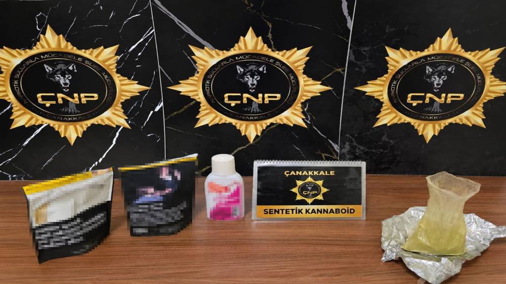 &Ccedil;anakkale&rsquo;de huzur uygulamalarında 17 ş&uuml;pheli tutuklandı
