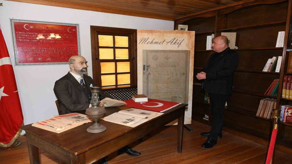 AK Partili Milletvekili Gider&rsquo;den 12 Mart mesajı
