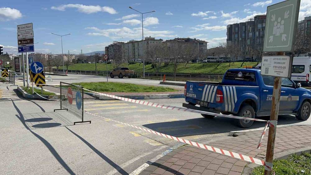 Atikhisar barajında su seviyesi y&uuml;zde 100&rsquo;e ulaştı
