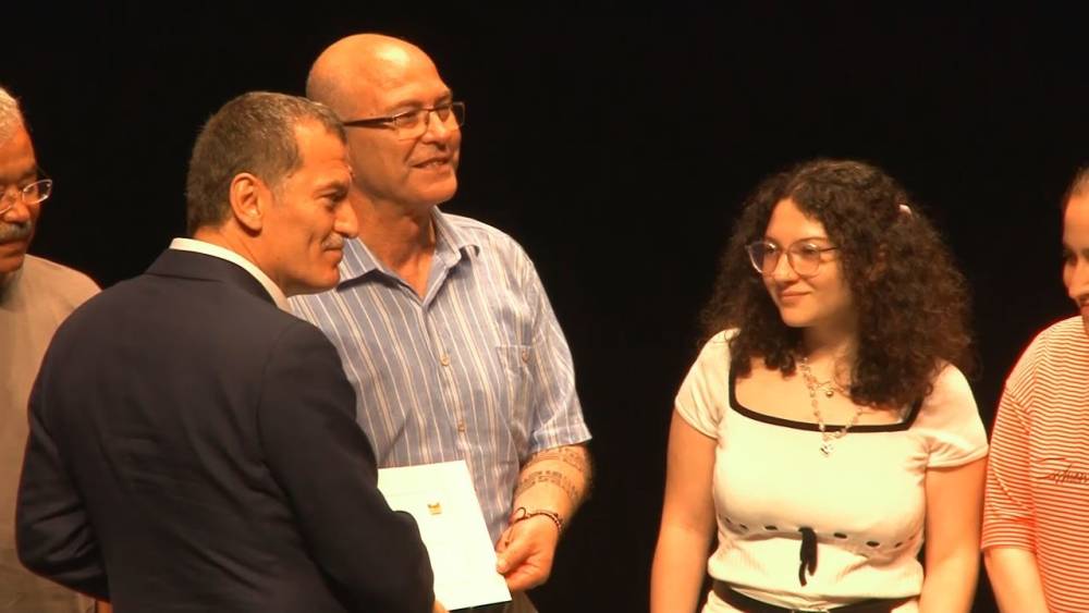Zeytinburnu Kültür Sanat Merkezi kursiyerleri mezun oldu
