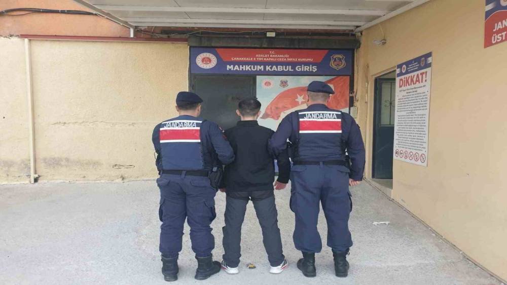 JASAT ekipleri cezaevi firarisini yakaladı
