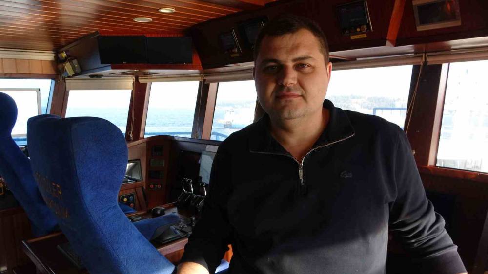 &Ccedil;anakkaleli balık&ccedil;ılar sezondan memnun
