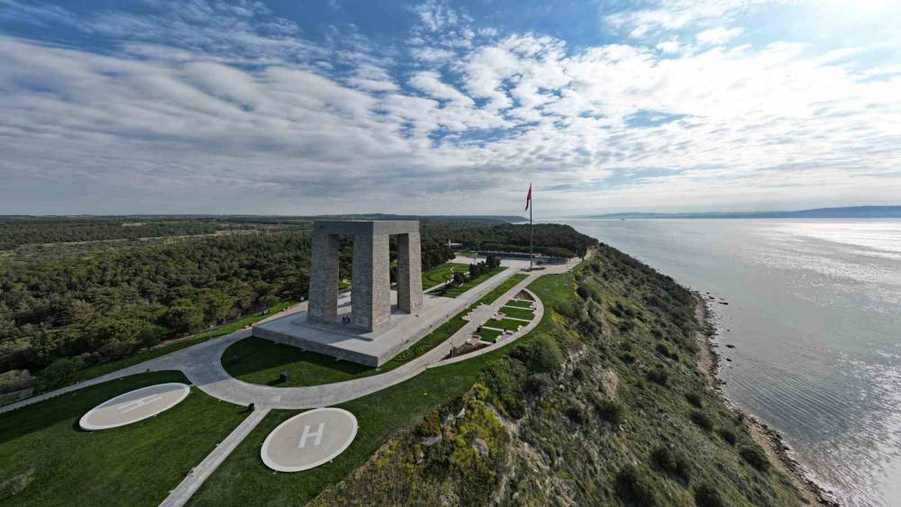&Ccedil;anakkale&rsquo;de Tarihi Alan Başkanlığının yetkileri artıyor: &Ccedil;anakkale Savaşları ile doğrudan ilişkili tarihi yapı ve anıtlar denetim altına alınacak
