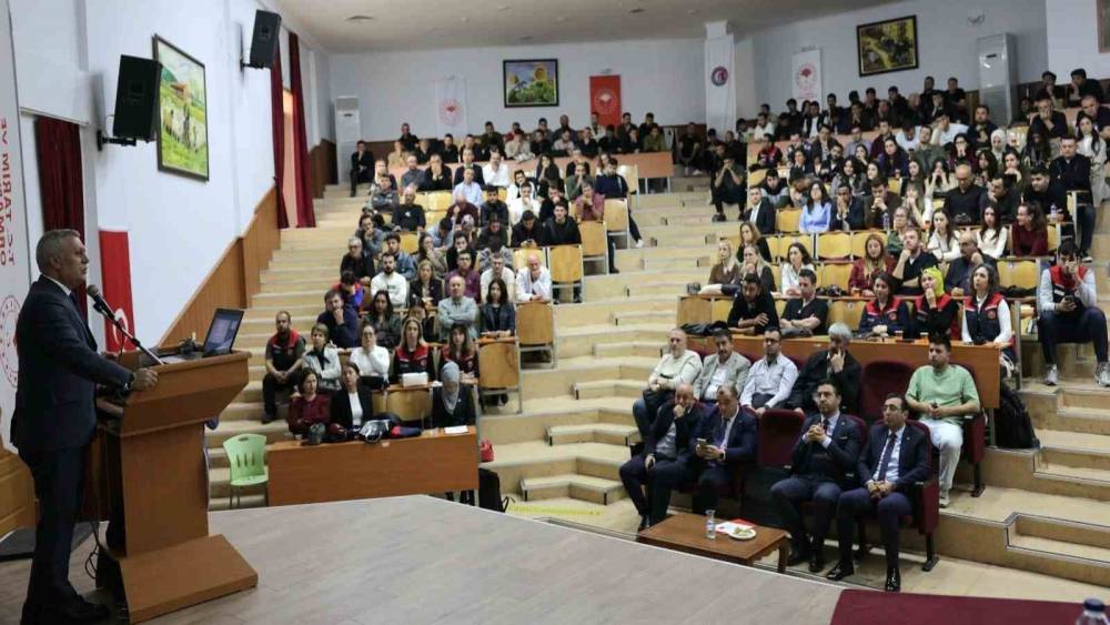 &Ccedil;anakkale&rsquo;de &lsquo;B-Re&ccedil;ete&rsquo; tanıtımı
