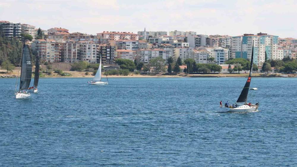 Cumhurbaşkanlığı 7. Uluslararası Yat Yarışları lansmanı &Ccedil;anakkale&rsquo;de yapıldı
