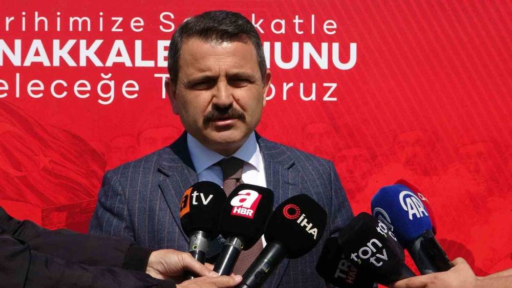&Ccedil;anakkale Anadolu Hamidiye Tabyaları&rsquo;nda 23 Nisan coşkuyla kutlanacak
