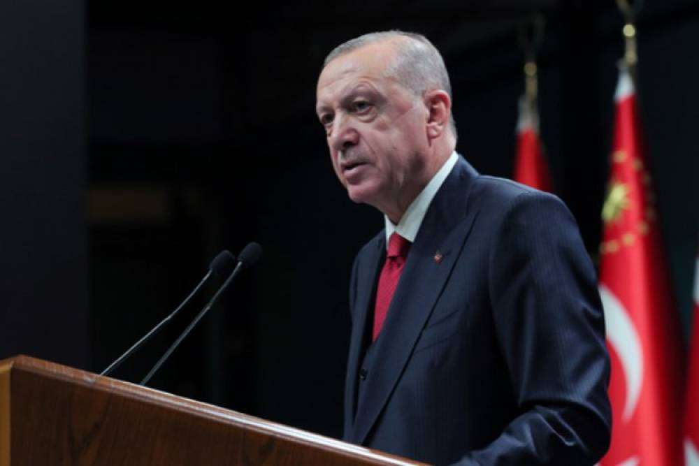 Cumhurbaşkanı Erdoğan'dan 'asgari ücret' açıklaması