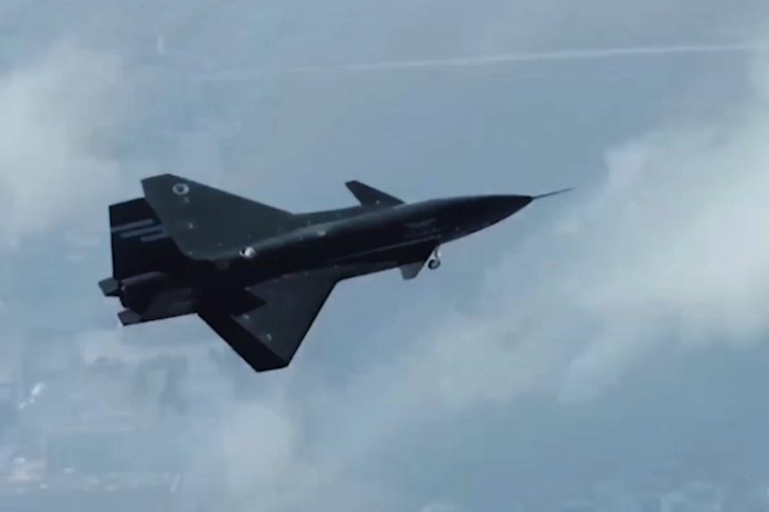 Kızılelma'dan başarılı bir test daha