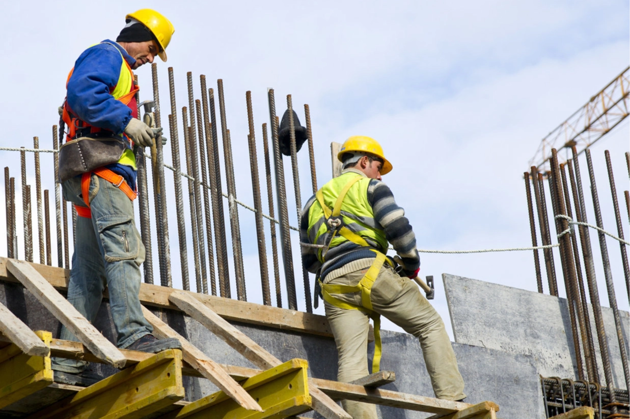 İnşaat sektörü ikinci yarıya hızlı başladı