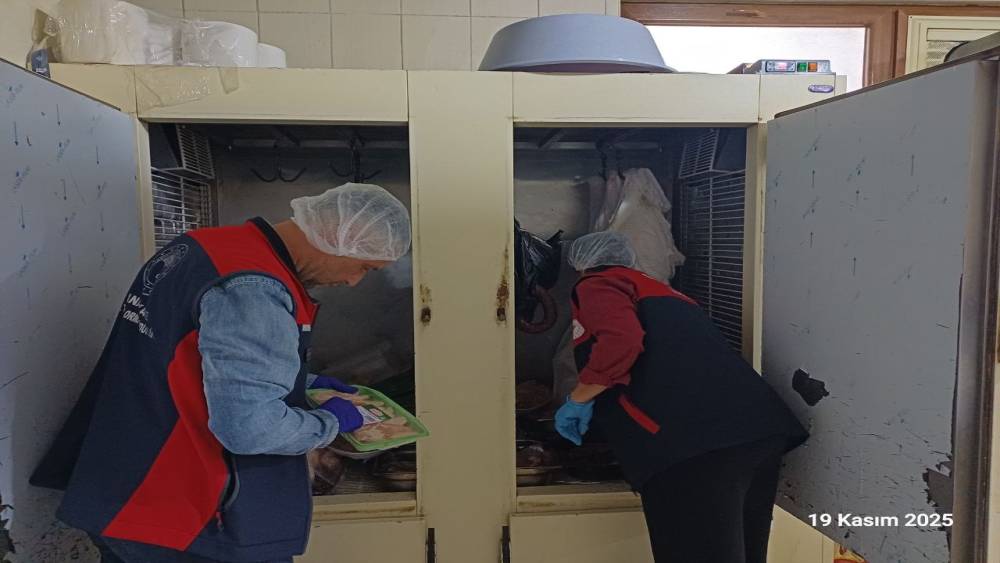 Çanakkale’de otellere eş zamanlı gıda denetimi
