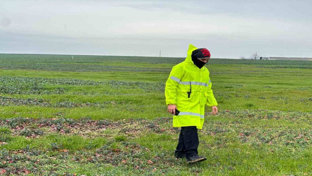 &Ccedil;anakkale&rsquo;de 6 g&uuml;n &ouml;nce kaybolan kayıp vatandaş aranıyor