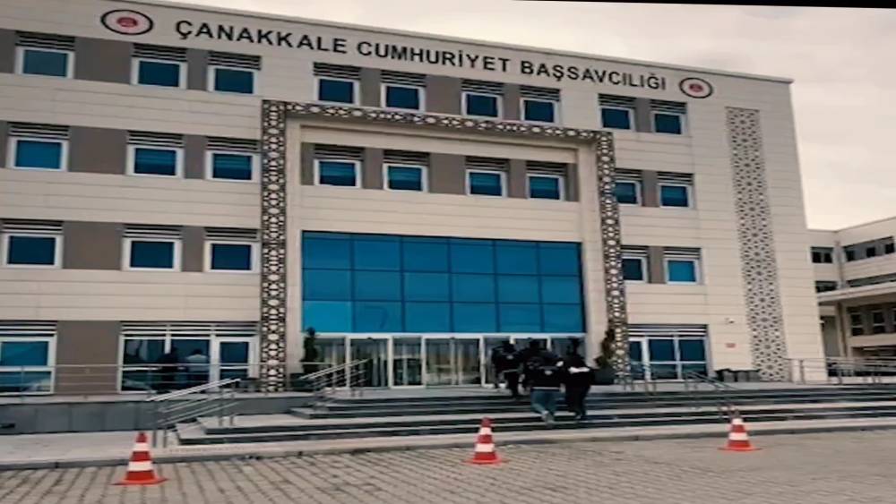 Çanakkale’de göçmen kaçakçılığı operasyonu: 4 organizatör tutuklandı
