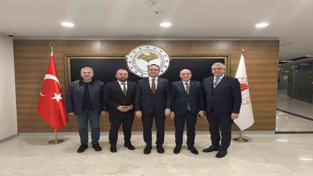 Başkan Elbi se&ccedil;im s&ouml;zlerini bir bir yerine getiriyor
