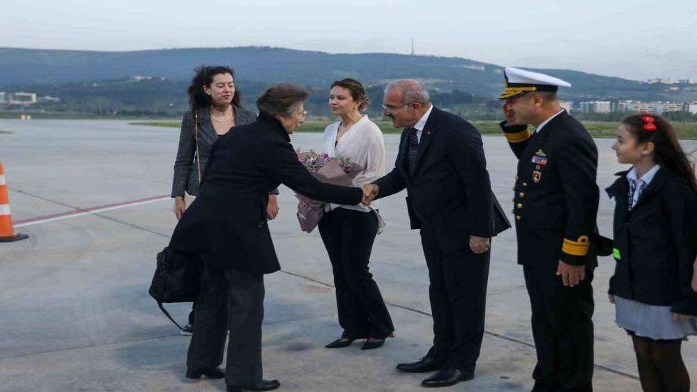 Birleşik Krallık Kraliyet Prensesi Çanakkale Kara Savaşları törenlerine katılacak
