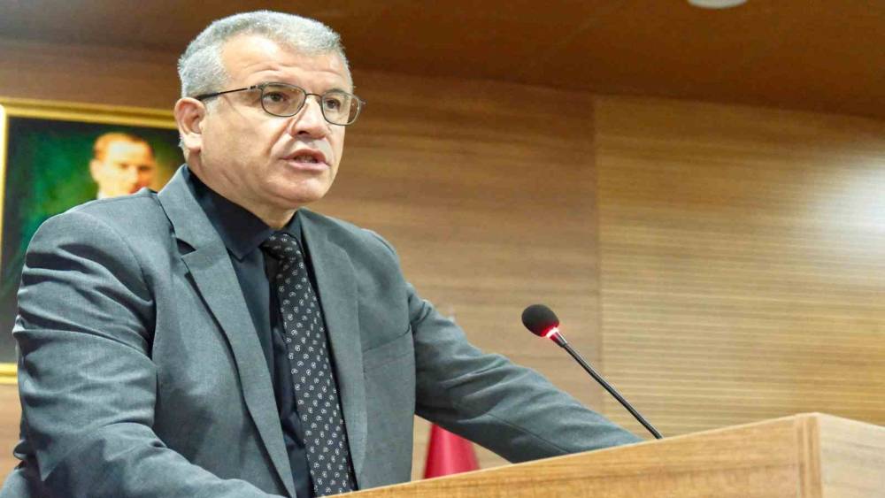 Başkan Elbi&rsquo;den Lojistik Zirvesinde &Ouml;nemli Mesajlar
