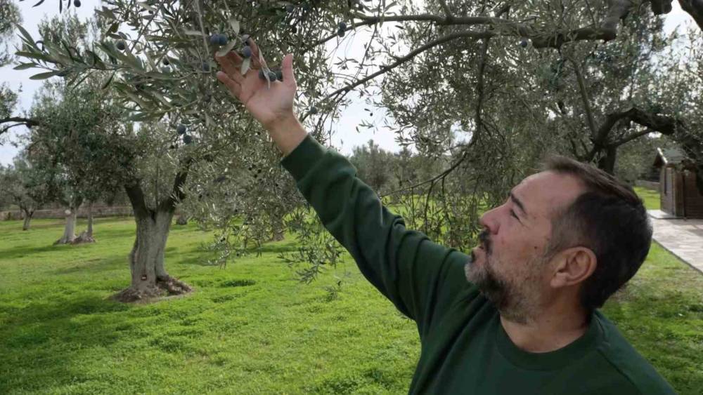 Ünlü komediyen Ata Demirer Çanakkale ve Bozcaada’ya olan aşkını anlattı
