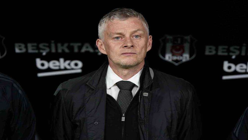 Ole Gunnar Solskjaer’in ilk derbi heyecanı
