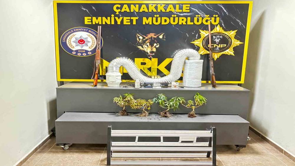 &Ccedil;anakkale&rsquo;de aranan 5 ş&uuml;pheli tutuklandı
