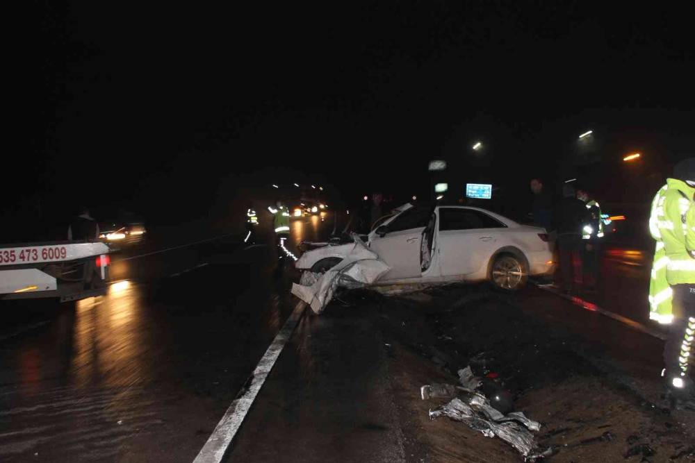 5 kişinin öldüğü kazada tır şoförü 6 yıl 8 ay ceza aldı
