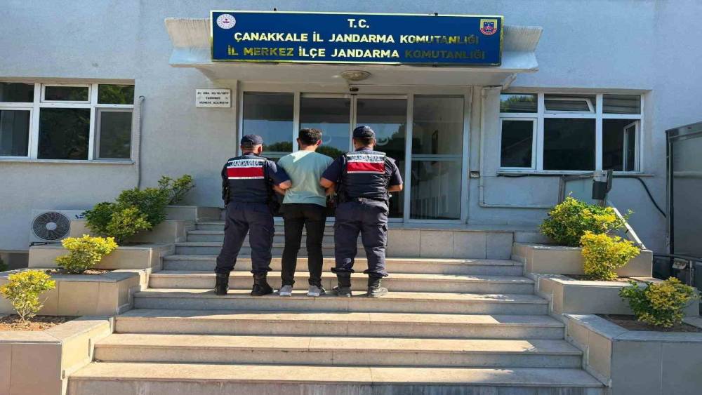 Yangına sebep olan balya makinesinin operat&ouml;r&uuml; g&ouml;zaltına alındı
