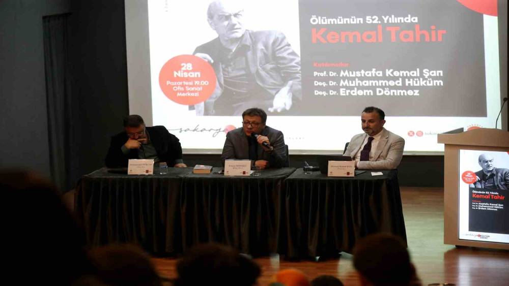 OSM’de usta ismin hatırası yaşatıldı
