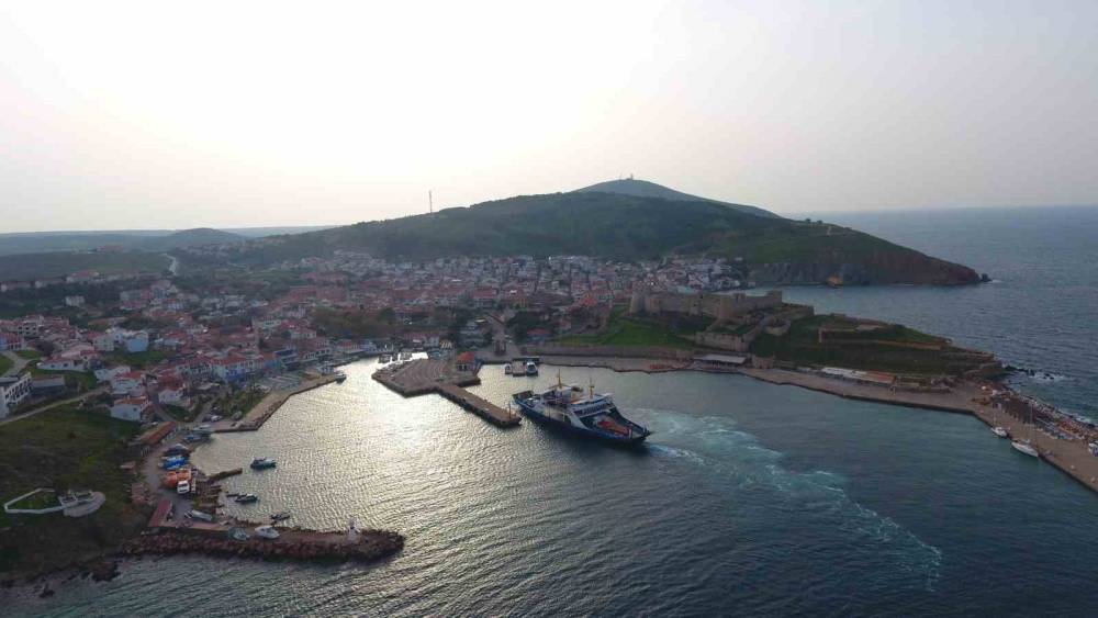 Bozcaada Kurban Bayramı’nda doluluk oranının yüzde 90’a ulaşması bekleniyor
