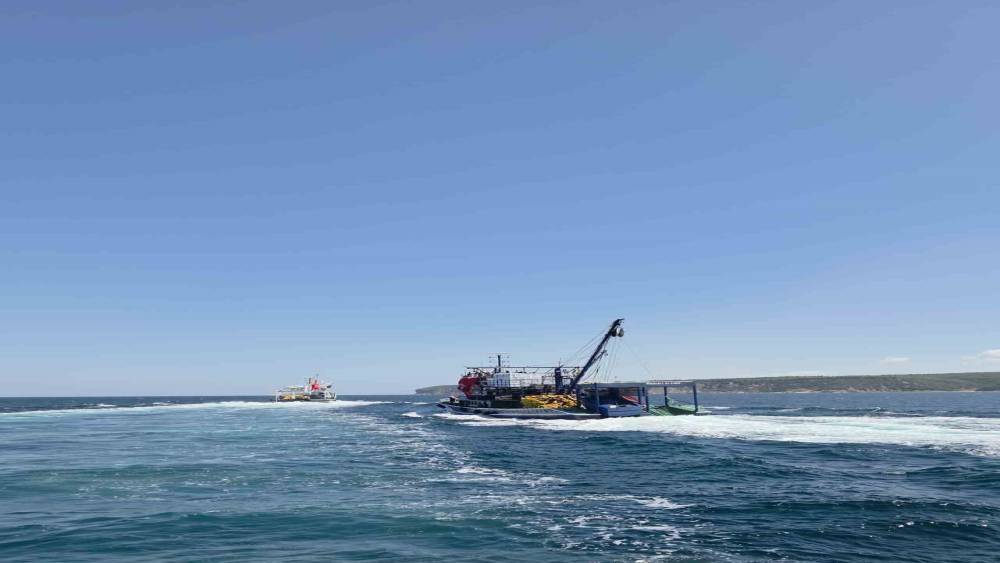 &Ccedil;anakkale&rsquo;de av sezonuna hazır olan balık&ccedil;ılar &lsquo;Vira Bismillah&rsquo; dedi
