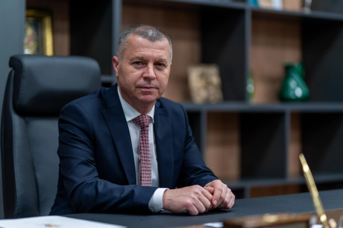 Abdurrahman Kuzu, &ldquo;&Ouml;nce kendi sorumluluklarınıza bakın&rdquo;