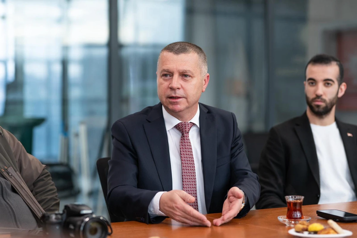 AK Parti İl Başkanı Kuzu; "&Ccedil;anakkale i&ccedil;in seferberlik yılı"