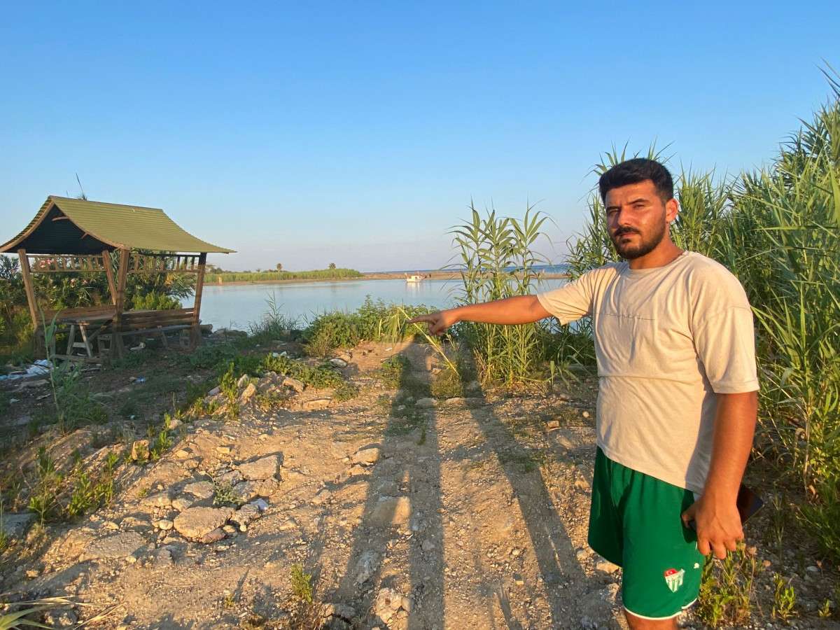 Antalya'da ilginç hırsızlık: Eşine sürpriz olarak aldığı konteyneri çaldılar