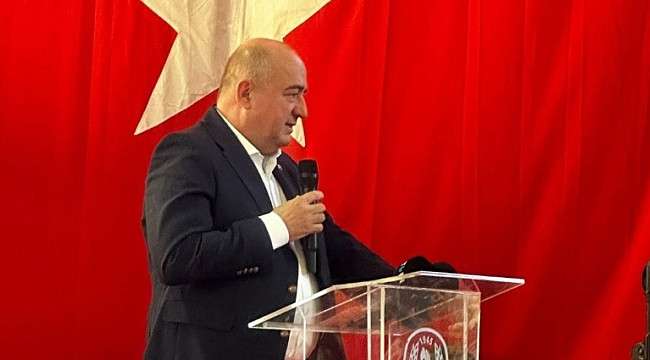 Ayhan Gider Çan Panayırı Açılışında Değerlendirmelerde Bulundu