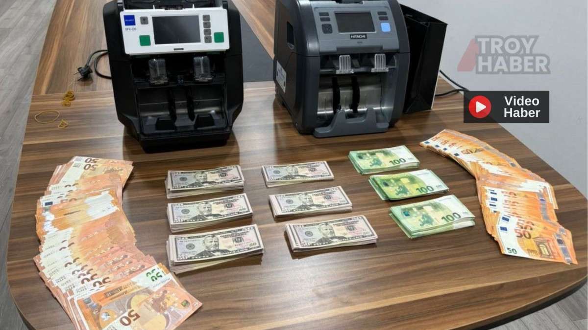 Bağcılar’da otele sahte döviz operasyonu