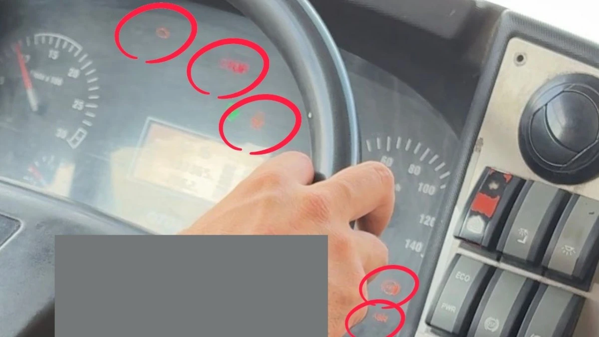 Belediye otob&uuml;s&uuml;nde Allah'a emanet yolculuk